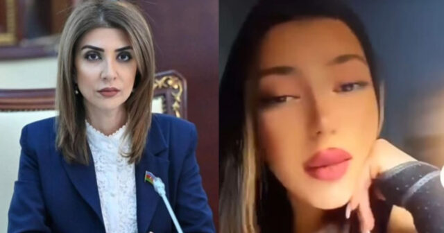 “Videodakı mənim qızım deyil” – Deputat Günay Ağamalı