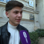 Tələbələr Qərbi Kaspi Universitetində tətbiq edilən bəzi qaydalardan narazıdırlar – VİDEO Tələbələr Qərbi Kaspi Universitetində tətbiq edilən bəzi qaydalardan narazıdırlar – VİDEO