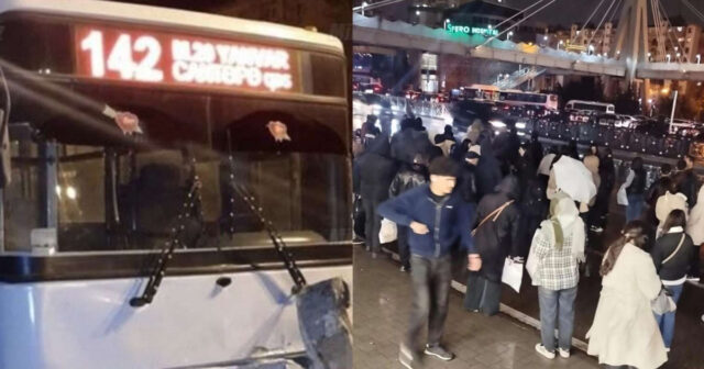 “Bu işgəncəyə son verin” – 142 nömrəli marşrutdan ŞİKAYƏT