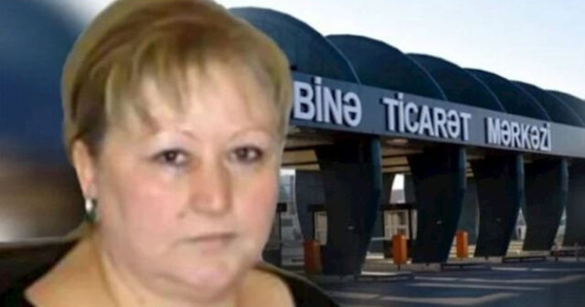 Kəbirə Məmmədova kütləvi narazılıq yaratdı: “Belə davam etsə, bazar ayağa qalxacaq” Kəbirə Məmmədova kütləvi narazılıq yaratdı: “Belə davam etsə, bazar ayağa qalxacaq”