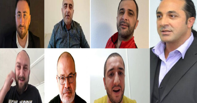 Orduxan Teymurxan, Orxan Ağayev, Rəfael Piriyev və digərlərinin cinayət işi üzrə məhkəmə keçirilib