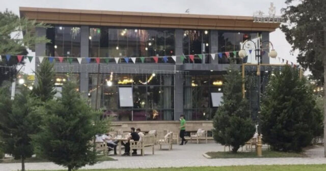 Bakıda məşhur restoranda partlayış – Qadın işçi öldü