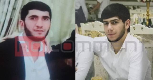 Göygöldə dəhşətli qəzada ölənlərin fotoları