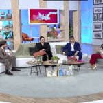 Vüsalənin verilişi yarımçıq dayandırıldı – VİDEO