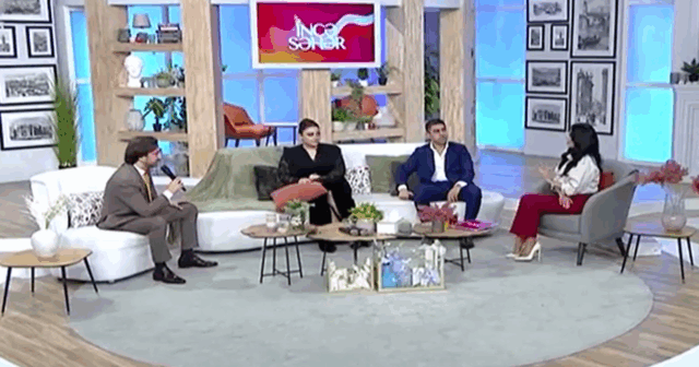 Vüsalənin verilişi yarımçıq dayandırıldı – VİDEO