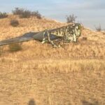 Uçuşun bitdiyi yer – C-130 qəzasının ağır kadrları – VİDEO