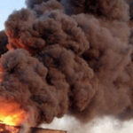 Rusiyada DƏHŞƏTLİ PARTLAYIŞ – VİDEO Rusiyada DƏHŞƏTLİ PARTLAYIŞ – VİDEO