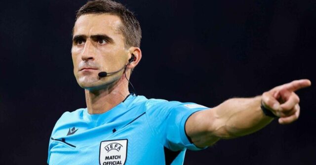 Millimizin oyunu monteneqrolu hakimlərə həvalə olundu