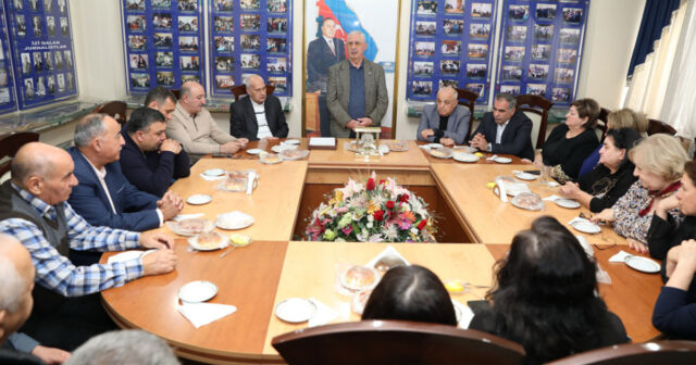 Şəhid Elgün İsmayılovun xatirəsinə həsr edilən müsabiqəyə yekun vurulub Şəhid Elgün İsmayılovun xatirəsinə həsr edilən müsabiqəyə yekun vurulub