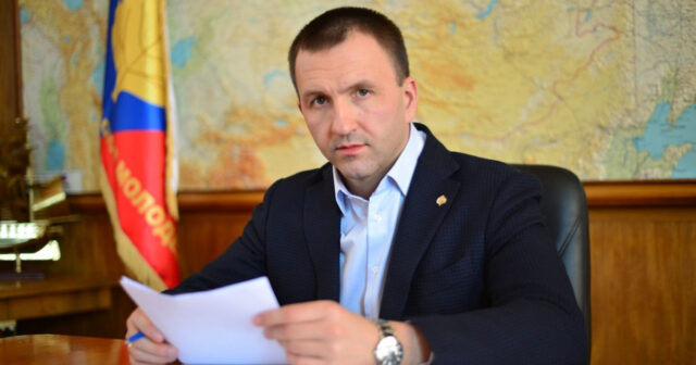 Rusiya Gənclər İttifaqının keçmiş sədri həbs edilib Rusiya Gənclər İttifaqının keçmiş sədri həbs edilib