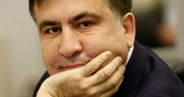 Saakaşvilidən Zelenskiyə müraciət – “Adımı həmin siyahıya daxil edin”