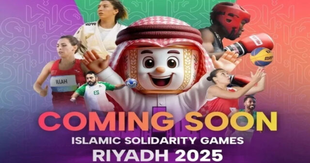 VI İslam Həmrəyliyi Oyunlarının açılış mərasimi başlayıb