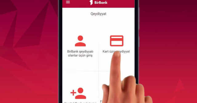 Faiz tətbiqinin əsas səbəbi… – Birbank başqa bankdan aldığı pulu “satır” – ŞOK İZAH Faiz tətbiqinin əsas səbəbi… – Birbank başqa bankdan aldığı pulu “satır” – ŞOK İZAH