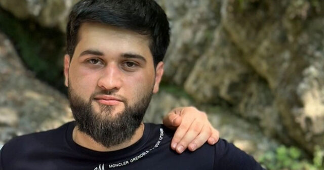 Azərbaycanlı tələbə Türkiyədə həbs edildi Azərbaycanlı tələbə Türkiyədə həbs edildi