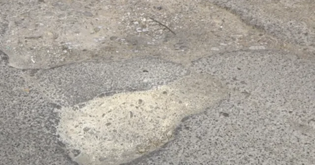 “Su xətti çəkdilər, yolu bərbad hala salıb getdilər” – Binəqədi sakinlərindən ŞİKAYƏT