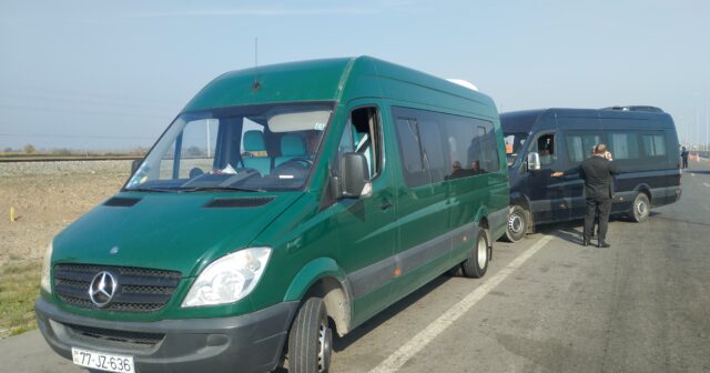 Ağalıya daha 41 ailə yola salındı