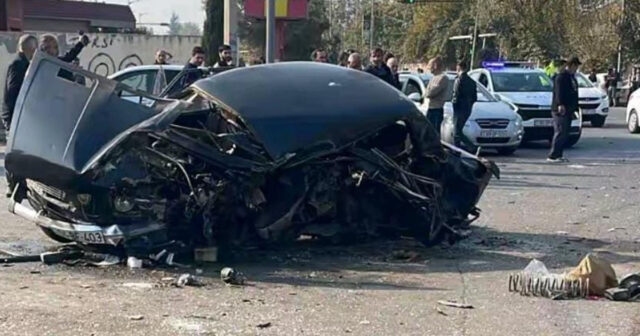 Ağcabədidə zəncirvari qəza: ölən və yaralanan var – YENİLƏNİB – VİDEO – FOTO Ağcabədidə zəncirvari qəza: ölən və yaralanan var – YENİLƏNİB – VİDEO – FOTO