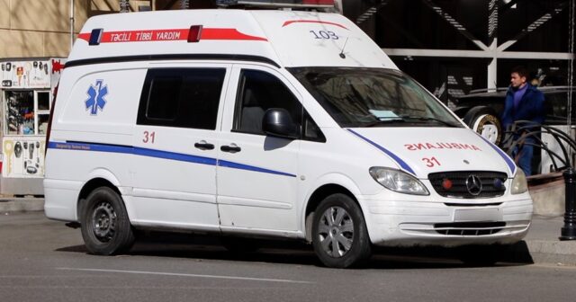 Göygöldə evdə qaz partlayışı: 65 yaşlı kişi xəsarət aldı Göygöldə evdə qaz partlayışı: 65 yaşlı kişi xəsarət aldı