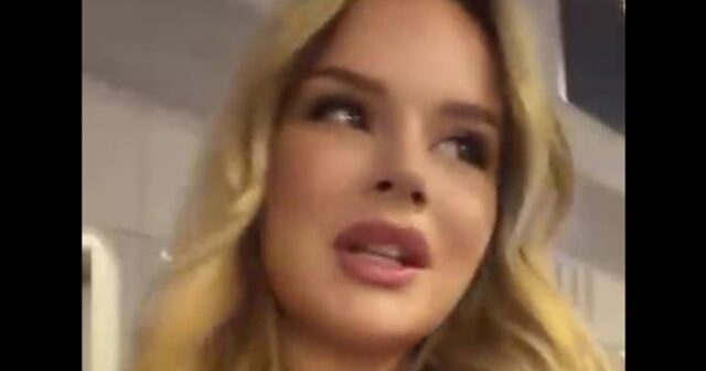 Restoranda müştəri tələbəni təcavüzlə hədələdi