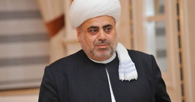 FHN şeyxin qızının və nəvəsinin obyektlərinin istismarına icazə verdi FHN şeyxin qızının və nəvəsinin obyektlərinin istismarına icazə verdi