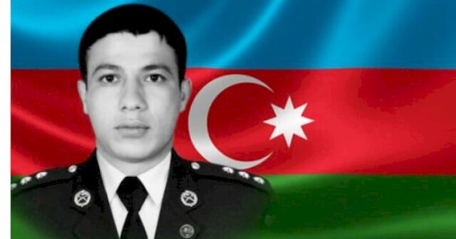 Şəhid atasına yüksək vəzifə verildi – FOTO