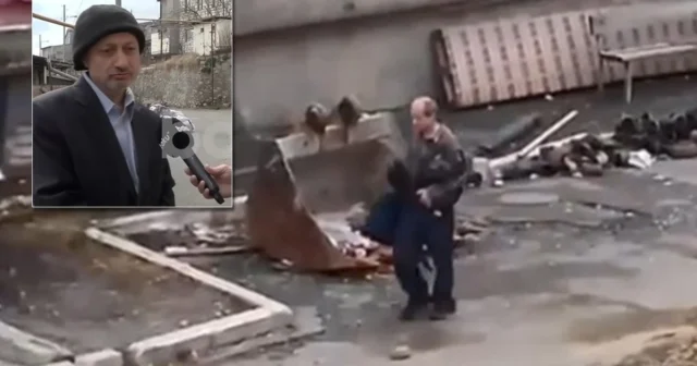 Xankəndidə terrora cəhd edən Avanesyanın cinayət işi məhkəməyə göndərildi Xankəndidə terrora cəhd edən Avanesyanın cinayət işi məhkəməyə göndərildi