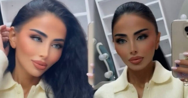 Nanə uzun müddət sonra – VİDEO Nanə uzun müddət sonra – VİDEO