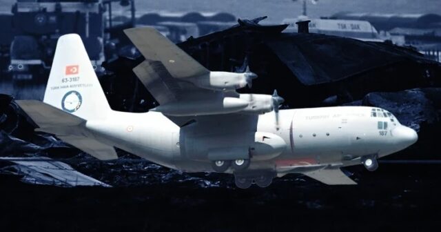 Türkiyədə C-130 tipli təyyarələrin uçuşu dayandırıldı
