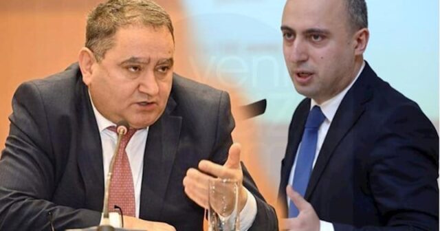 Etibar Əliyev Emin Əmrullayevi sərt tənqid etdi: Hərdəmxəyal nazir və mövcud acınacaqlı durum… Etibar Əliyev Emin Əmrullayevi sərt tənqid etdi: Hərdəmxəyal nazir və mövcud acınacaqlı durum…