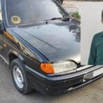 Narkotikin təsiri altında avtomobil sürürdü, həbs edildi Narkotikin təsiri altında avtomobil sürürdü, həbs edildi