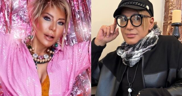 Küsülü müğənnilər duet oxudu – VİDEO