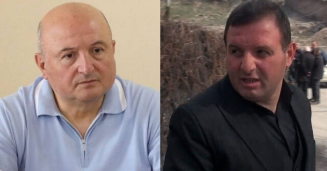 Gümrü şəhərinin həbs edilmiş merinin oğlu naməlum istiqamətə aparılıb