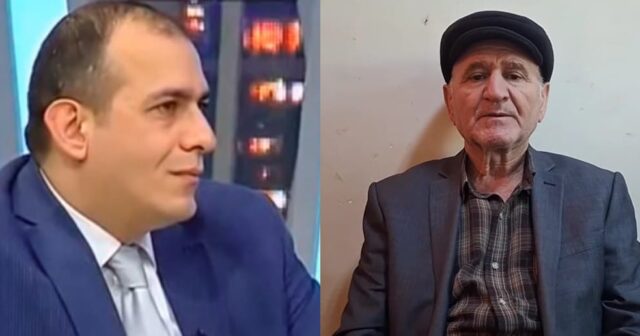 Filosof-alim: “Sizcə, vətəndaş öz mülkiyyət hüququnu kimdən tələb etməlidir?” Filosof-alim: “Sizcə, vətəndaş öz mülkiyyət hüququnu kimdən tələb etməlidir?”