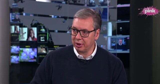 Vuçiçdən müharibə proqnozu – “Hamı buna hazırlaşır”