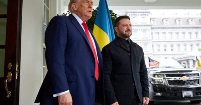 Tramp Zelenskiyə Donbasla bağlı kompromis təklif edib – ŞOK İDDİA Tramp Zelenskiyə Donbasla bağlı kompromis təklif edib – ŞOK İDDİA