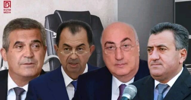 Bəzi icra başçıları PENSİYAYA GÖNDƏRİLƏCƏK – Kimlər var? / ADLAR