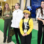 Heydər Əliyev Fondunun vitse-prezidenti Leyla Əliyeva Beynəlxalq STEAM Azərbaycan Festivalını ziyarət edib – FOTO