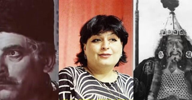 Atası, qardaşı artist olan aktrisanın anım günüdür: 19 il öncəki müəmma Atası, qardaşı artist olan aktrisanın anım günüdür: 19 il öncəki müəmma