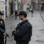 GENİŞMİQYASLI ƏMƏLİYYAT: Azərbaycan polisi məlumat verdi, Türkiyədə mütəşəkkil dəstə tutuldu GENİŞMİQYASLI ƏMƏLİYYAT: Azərbaycan polisi məlumat verdi, Türkiyədə mütəşəkkil dəstə tutuldu