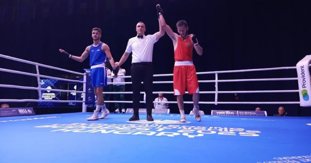 Iki boksçumuz Avropa çempionatına qələbə ilə start verdi