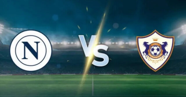 “Qarabağ” “Napoli”yə məğlub oldu “Qarabağ” “Napoli”yə məğlub oldu