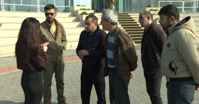 İşdən çıxarılan avtobus sürücülərinə külli miqdarda cərimə yazılıb – VİDEO İşdən çıxarılan avtobus sürücülərinə külli miqdarda cərimə yazılıb – VİDEO