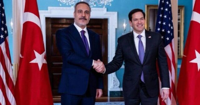 Hakan Fidanın Ağ Ev triumfu