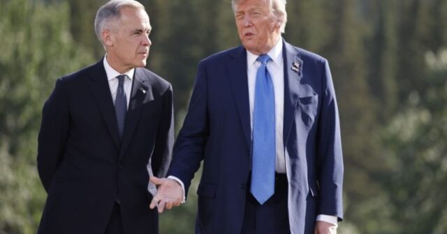 Kanada baş naziri ABŞ prezidentindən üzr istəyib – “Reuters” Kanada baş naziri ABŞ prezidentindən üzr istəyib – “Reuters”