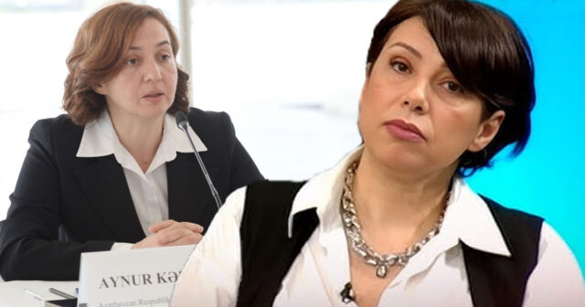 Mədəniyyət Nazirliyinin şöbə müdiri cazla vokalın fərqini bilmədi.. – VİDEO