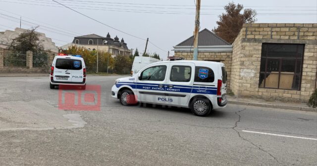 Sumqayıtda müəmmalı ölüm – Kişi meyiti tapıldı – VİDEO