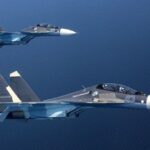 ABŞ donanması hazır vəziyyətdə – Döyüş təyyarələri HAVAYA QALXDI ABŞ donanması hazır vəziyyətdə – Döyüş təyyarələri HAVAYA QALXDI