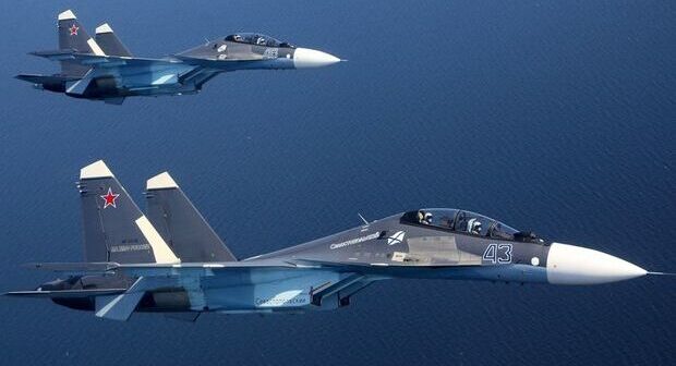 ABŞ donanması hazır vəziyyətdə – Döyüş təyyarələri HAVAYA QALXDI ABŞ donanması hazır vəziyyətdə – Döyüş təyyarələri HAVAYA QALXDI