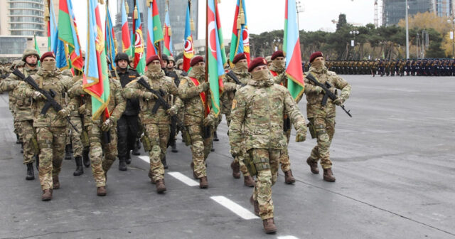 Zəfər Günü yürüşlərin olacağı yerlər – SİYAHI Zəfər Günü yürüşlərin olacağı yerlər – SİYAHI