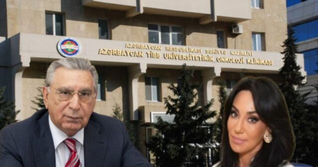 Ramiz Mehdiyevin gəlininin yerinə o təyin olundu – FOTO Ramiz Mehdiyevin gəlininin yerinə o təyin olundu – FOTO